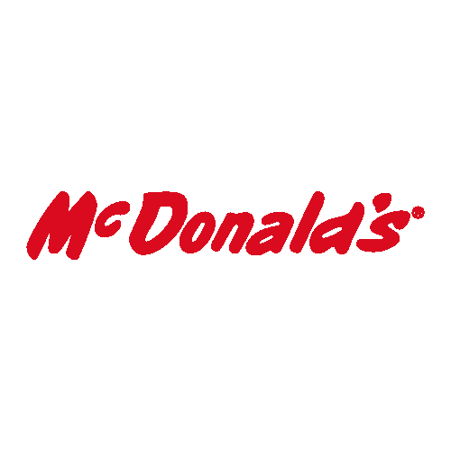 McDonald’s Logo 1953 PNG